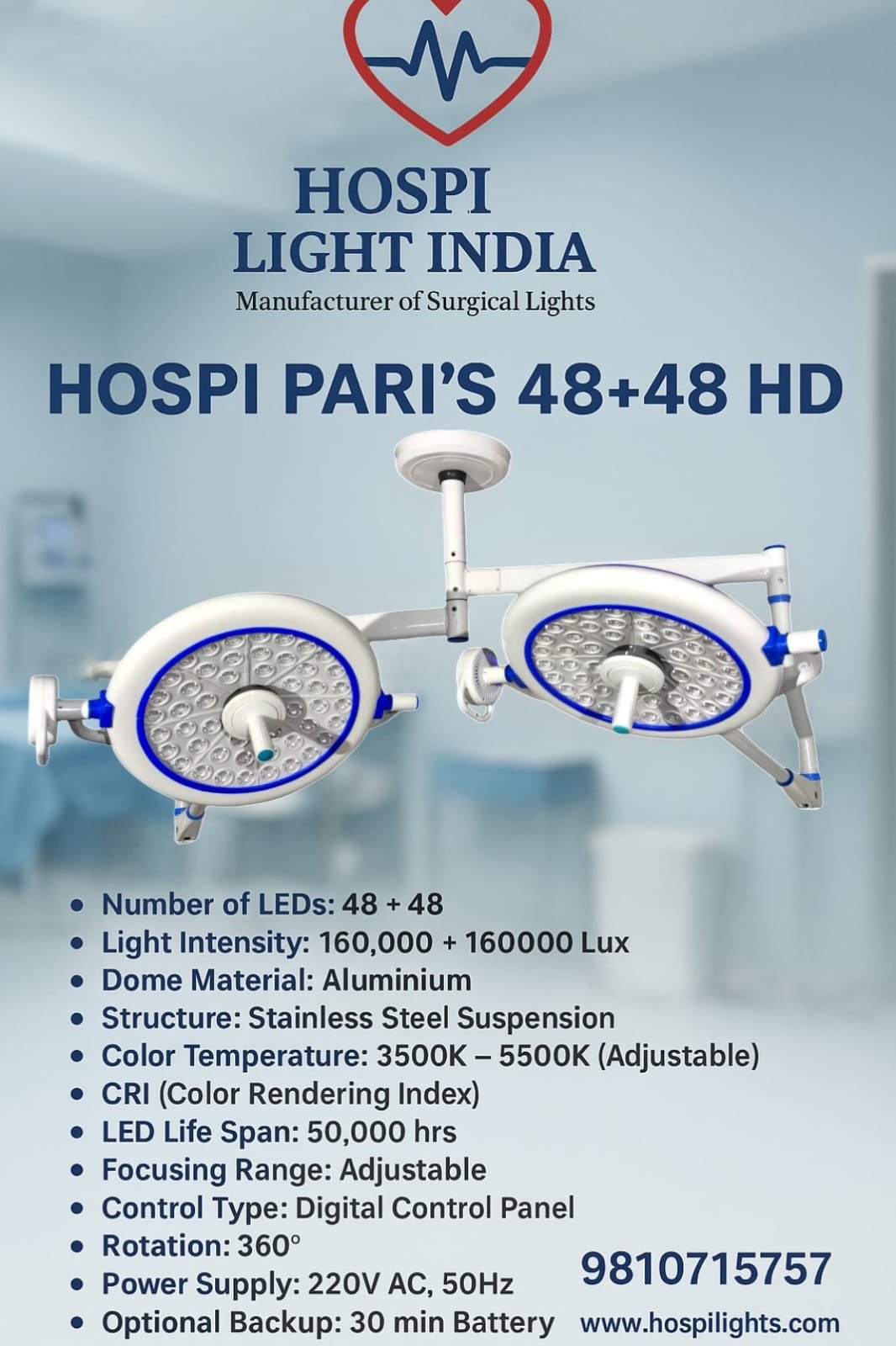 Operation Theatre Light
