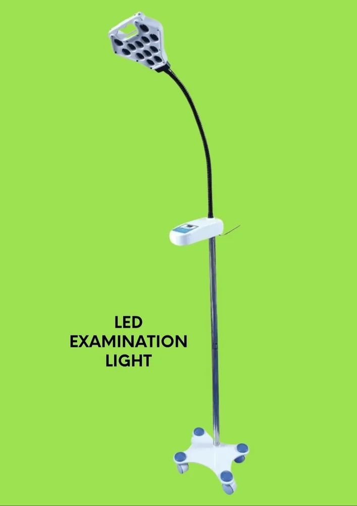 Examination Light With Digital Controller